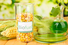 Butterrow biofuel availability