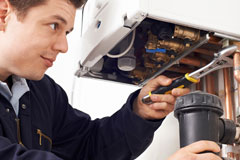 only use certified Butterrow heating engineers for repair work